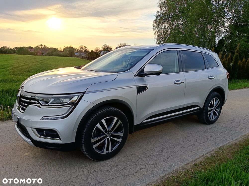 Renault Koleos ENERGY dCi 175 X-tronic LIMITED - 2
