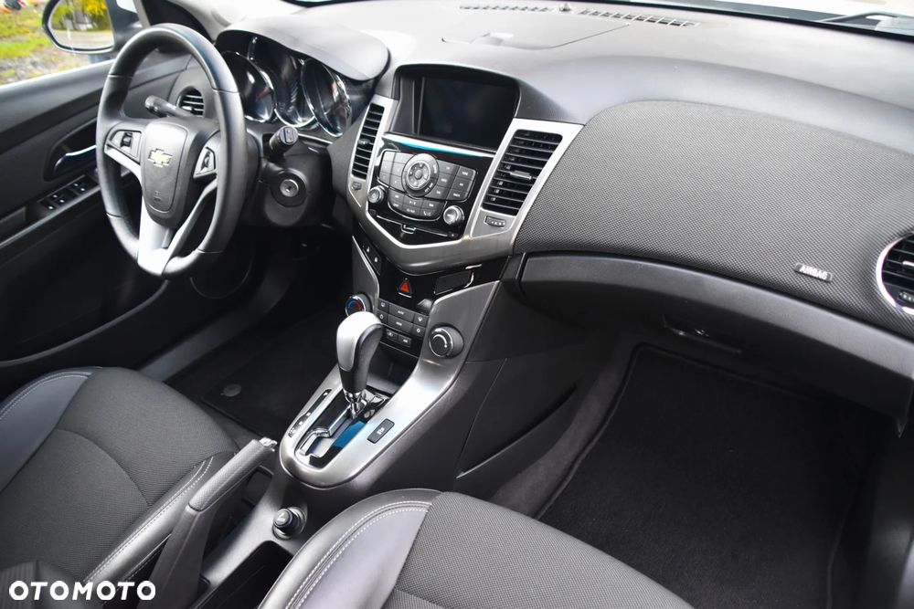 Chevrolet Cruze 2013 photo 5