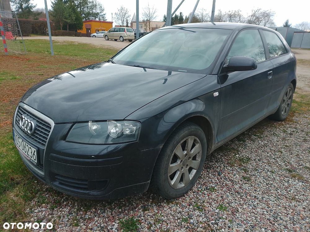 Audi A3 3-drzwiowe - 3