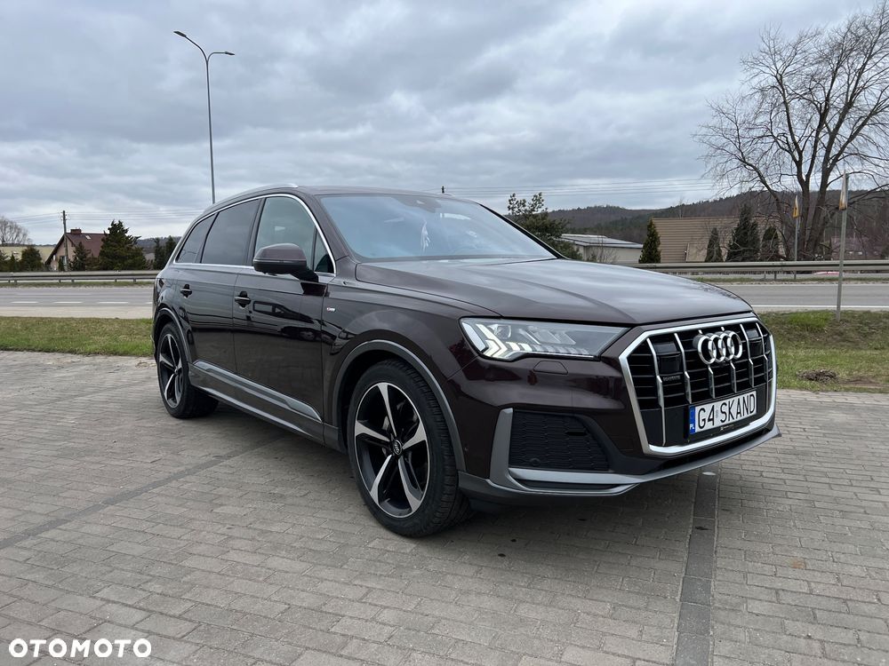Audi Q7 50 TDI mHEV Quattro S Line Tiptr - 29