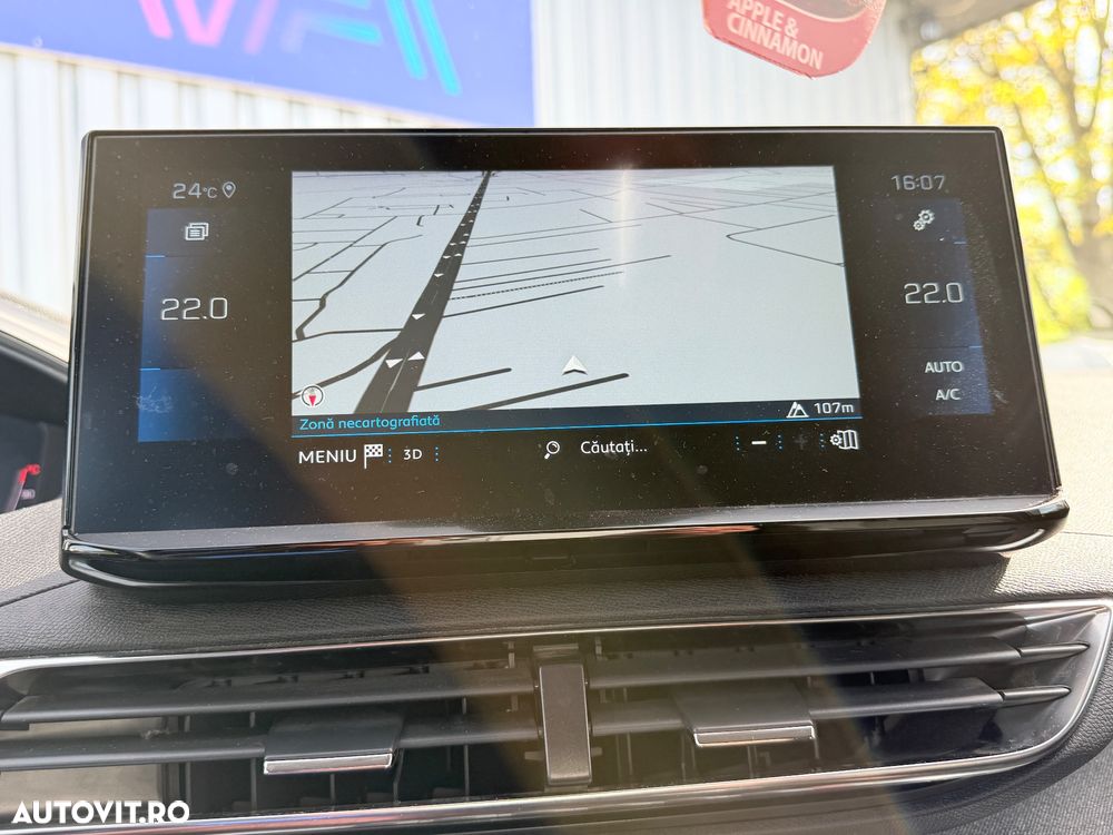 Peugeot 3008 PureTech 130 Stop & Start Allure - 33