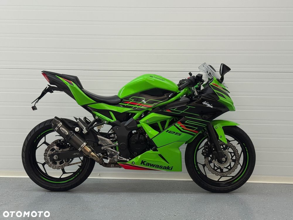 Kawasaki Ninja - 2