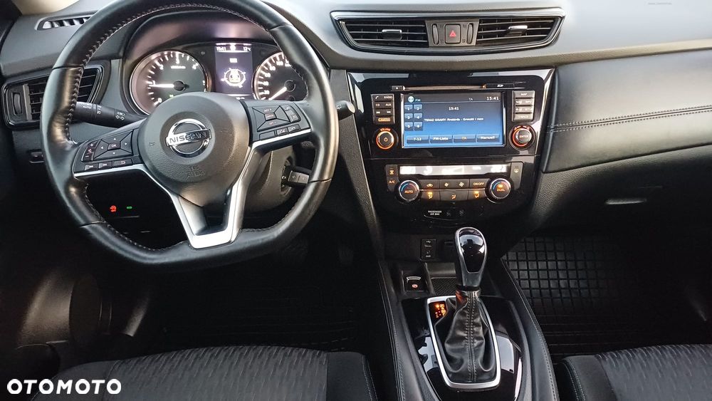 Nissan X-Trail 1.6 dCi Xtronic 360 - 15