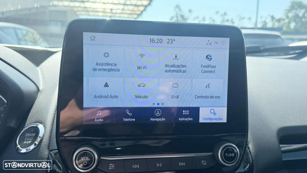 Ford EcoSport 1.0 EcoBoost ST-Line Plus - 20