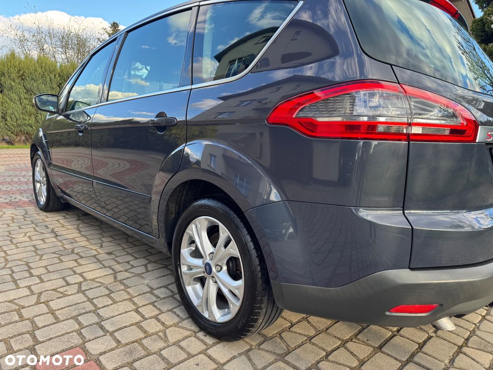 Ford S-Max 1.6 EcoBoost Start Stopp System Trend - 22