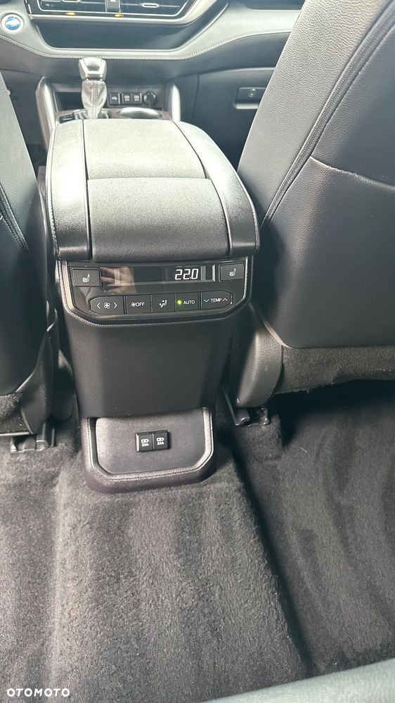 Toyota Highlander 2.5 Hybrid Executive - 14