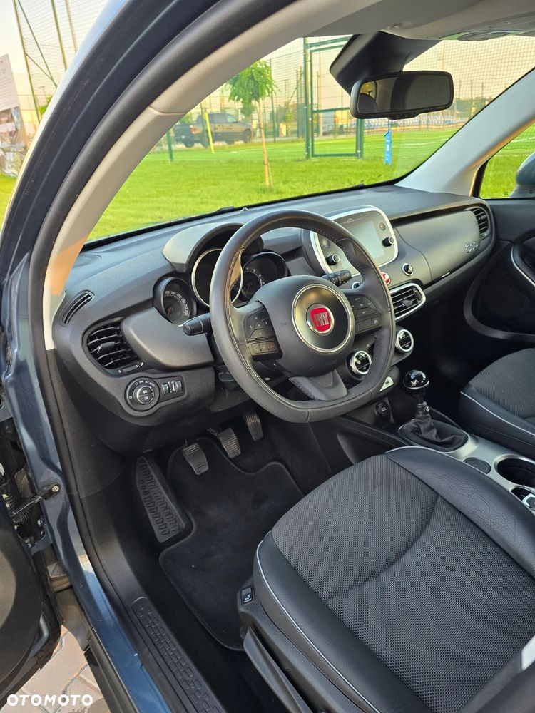 Fiat 500X 1.4 MultiAir City Cross - 24