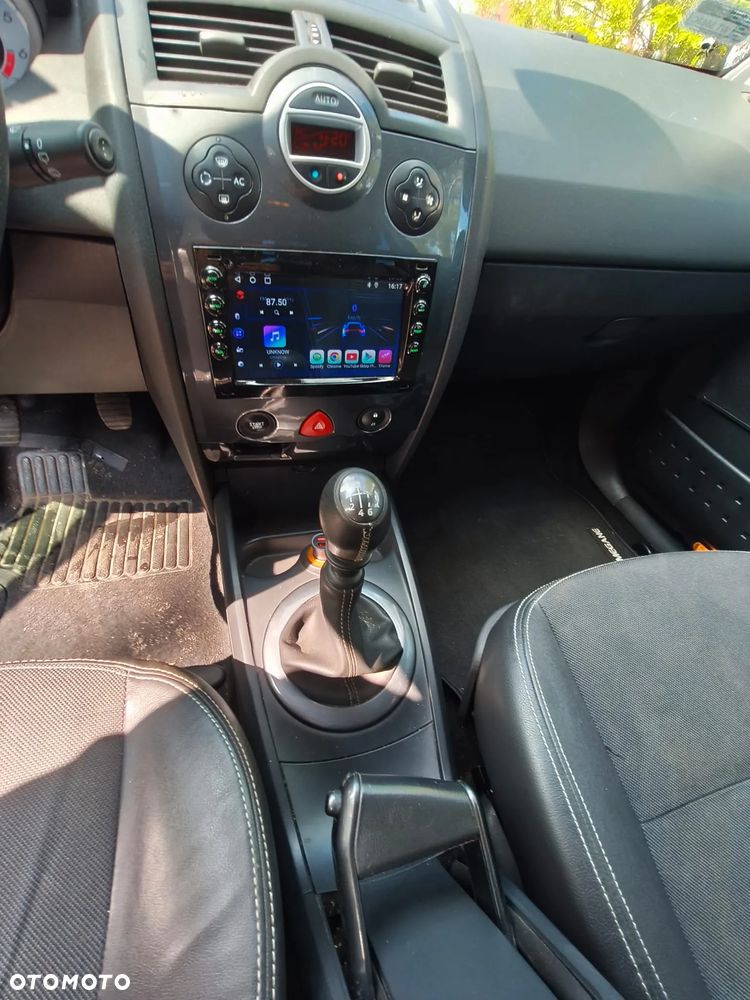 Renault Megane 2.0 Exception - 7