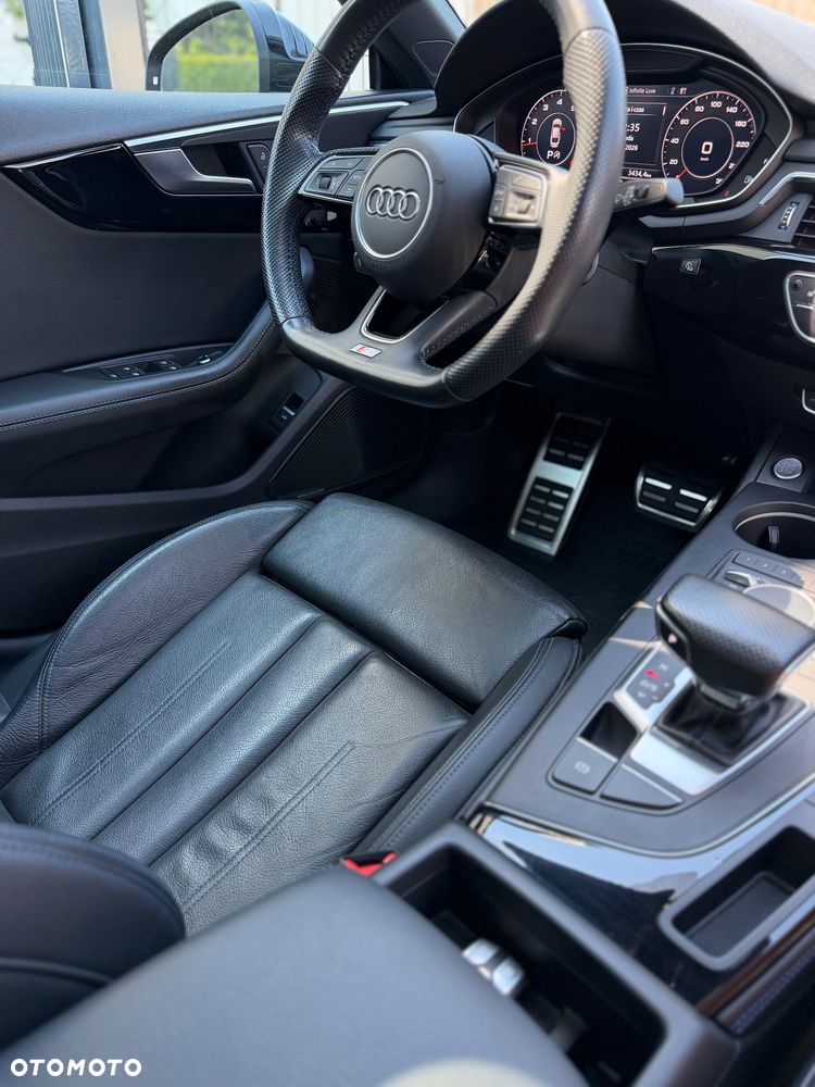 Audi A5 Sportback 2.0 TFSI quattro S tronic sport - 25