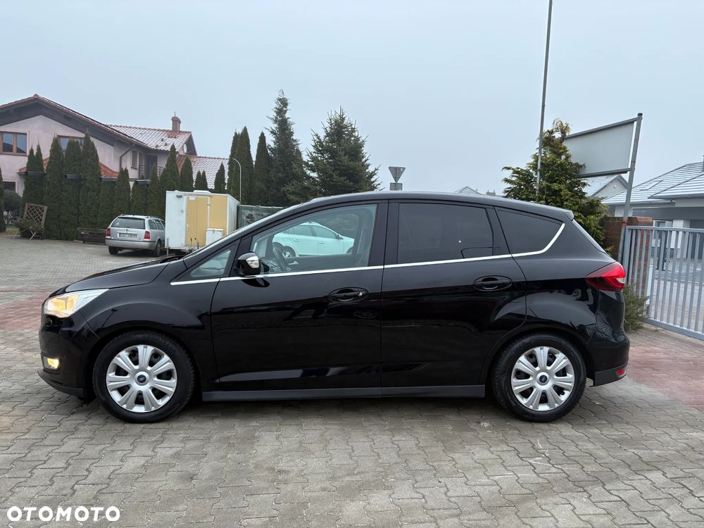 Ford C-MAX 1.0 EcoBoost Titanium ASS - 12