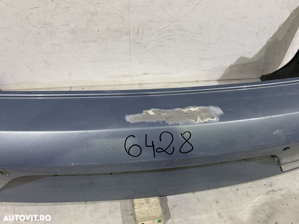 Bara spate VW Passat B7, Berlina, 2011, 2012, 2013, 2014, 2015. - 5