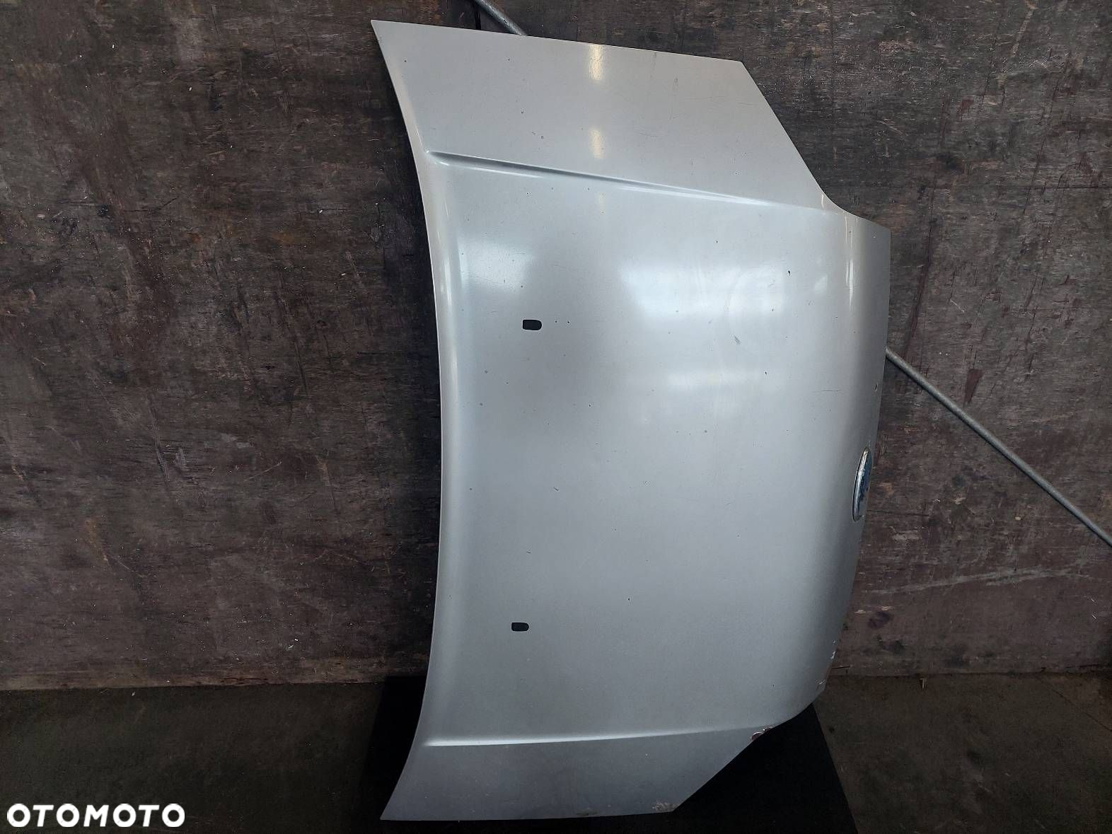 KOMPLETNY PRZÓD MASKA BŁOTNIKI LAMPY ZDERZAK FORD TRANSIT CONNECT I P1 - 13