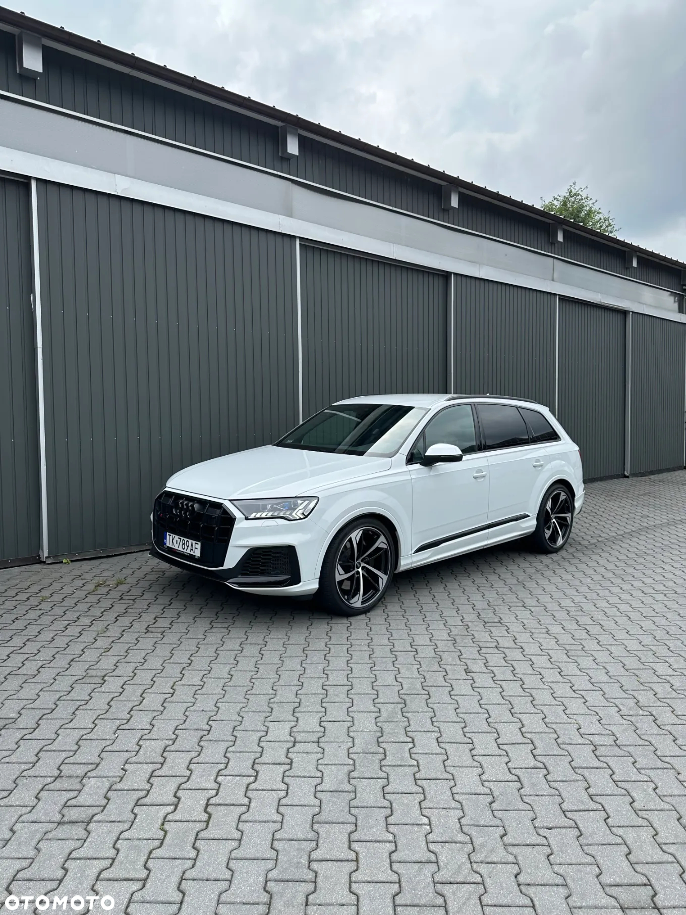 Audi SQ7 TFSI Quattro Tiptronic - 11
