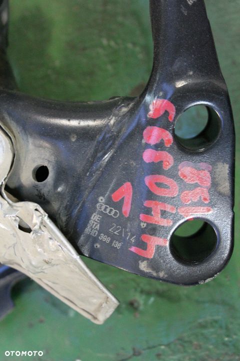 Ława pod Silnik Trawers Audi A8 D4 Lift 4H0399315AF 2015 - 5