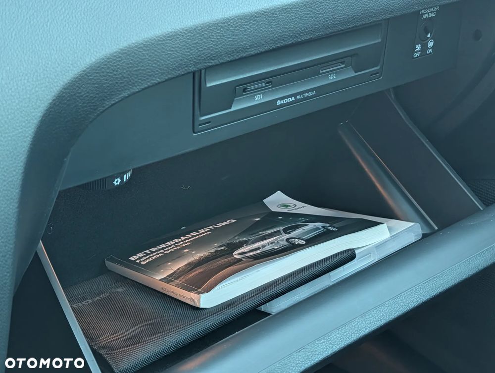 Skoda Octavia 1.6 TDI Sport Edition - 18