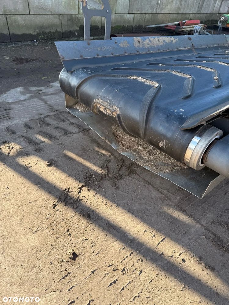 Inny Rębak / rozdrabniacz JENZ BA 725 DL / nowy silnik 03/2023 / bardzo duży pakiet części w zestawie - 9