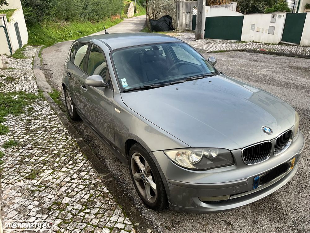 BMW 116 i - 4