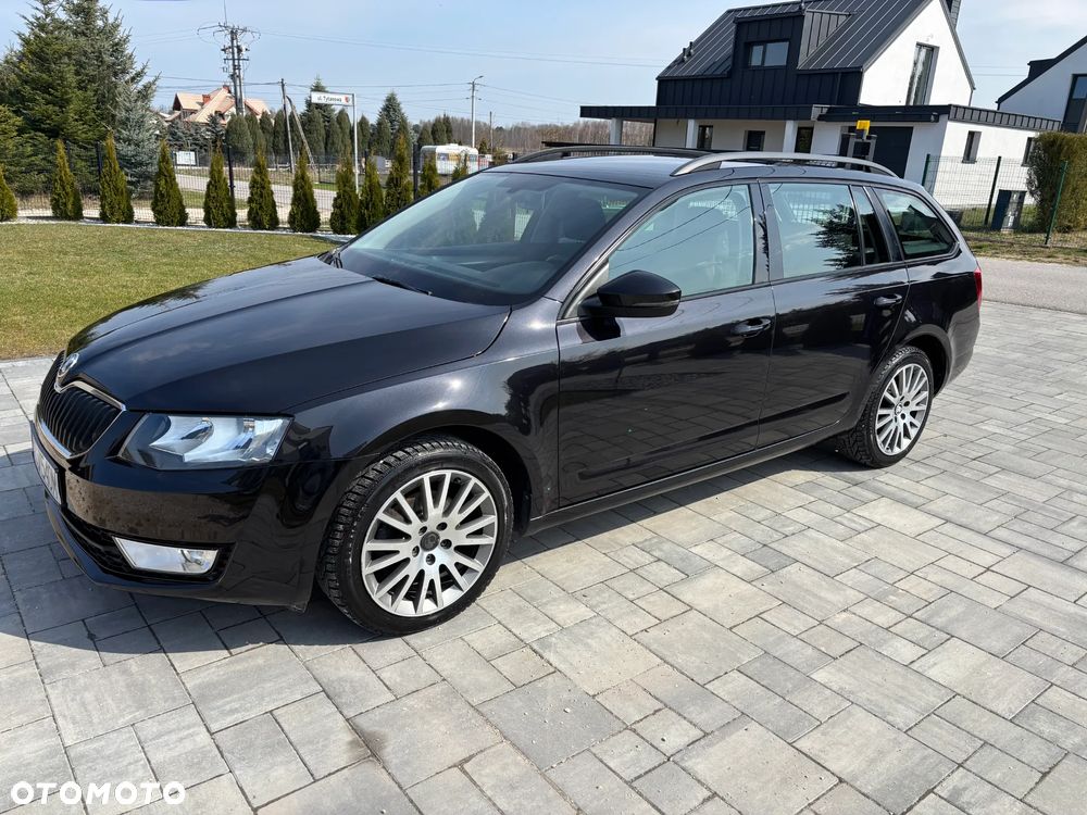 Skoda Octavia 2.0 TDI DSG Ambition - 3