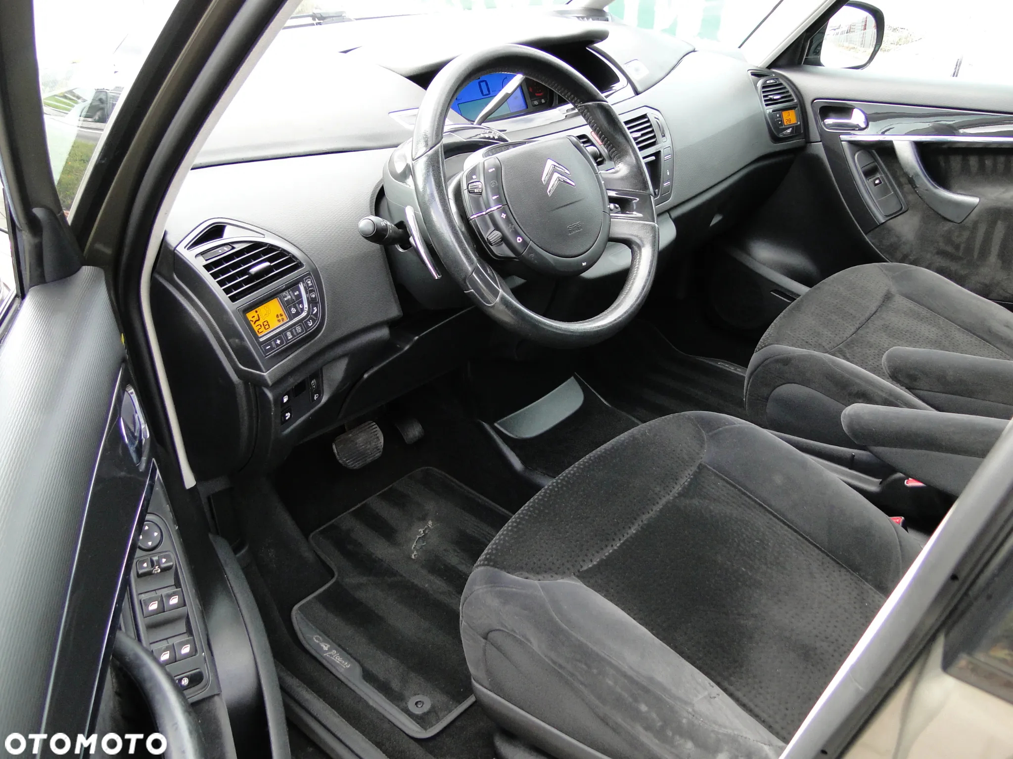 Citroën C4 Grand Picasso 2.0 HDi Impress Exclusive - 9