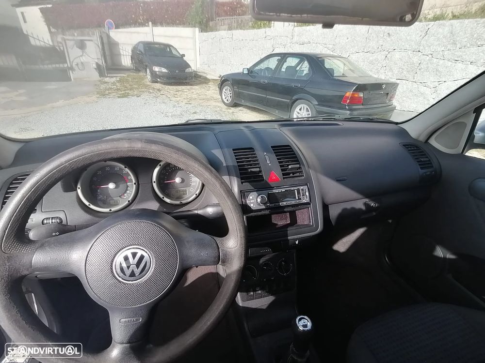 VW Polo 1.0 Highline AC - 7