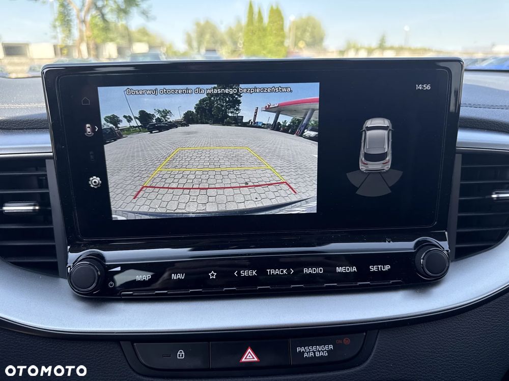 Kia XCeed 1.5 T-GDI M DCT - 24