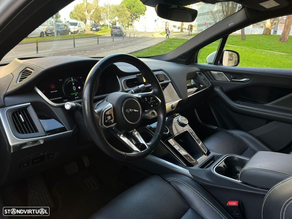Jaguar I-Pace EV400 AWD HSE - 6