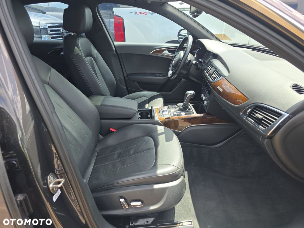 Audi A6 Limousine 2.0 TFSI Quattro S tronic - 10