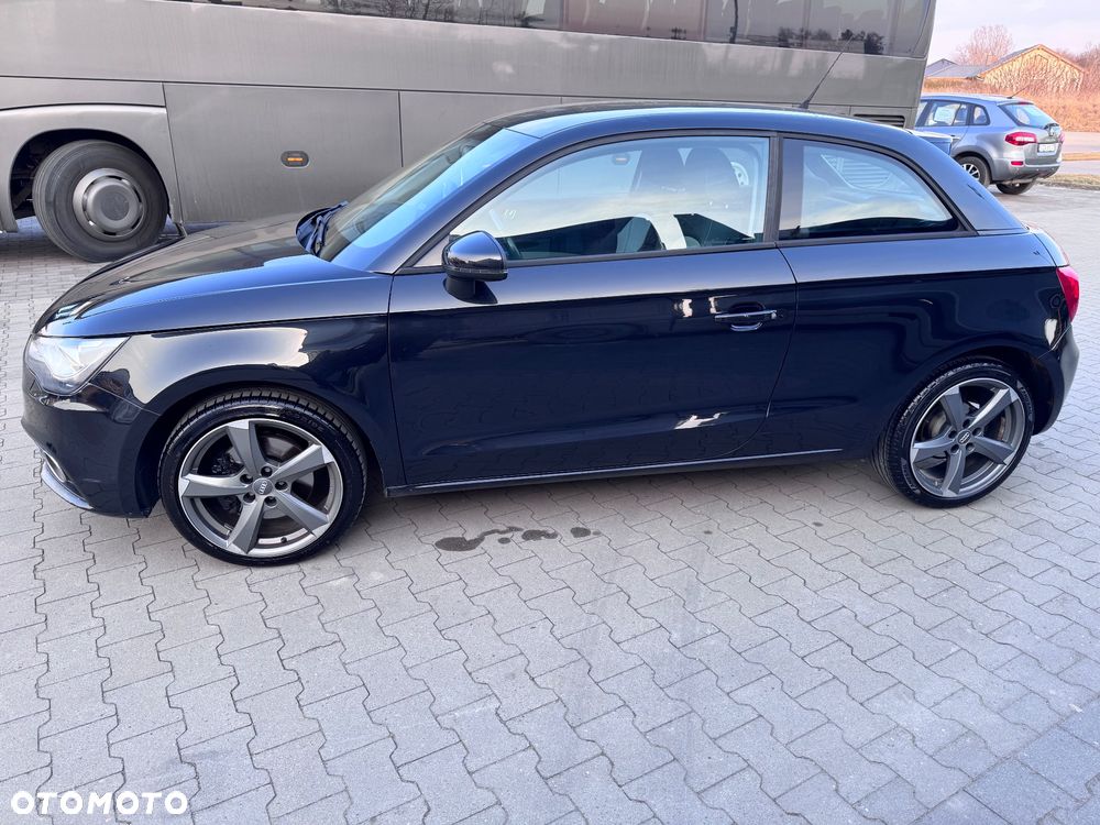 Audi A1 3-drzwiowe 1.4 TFSI S tronic S line Sportpaket - 19