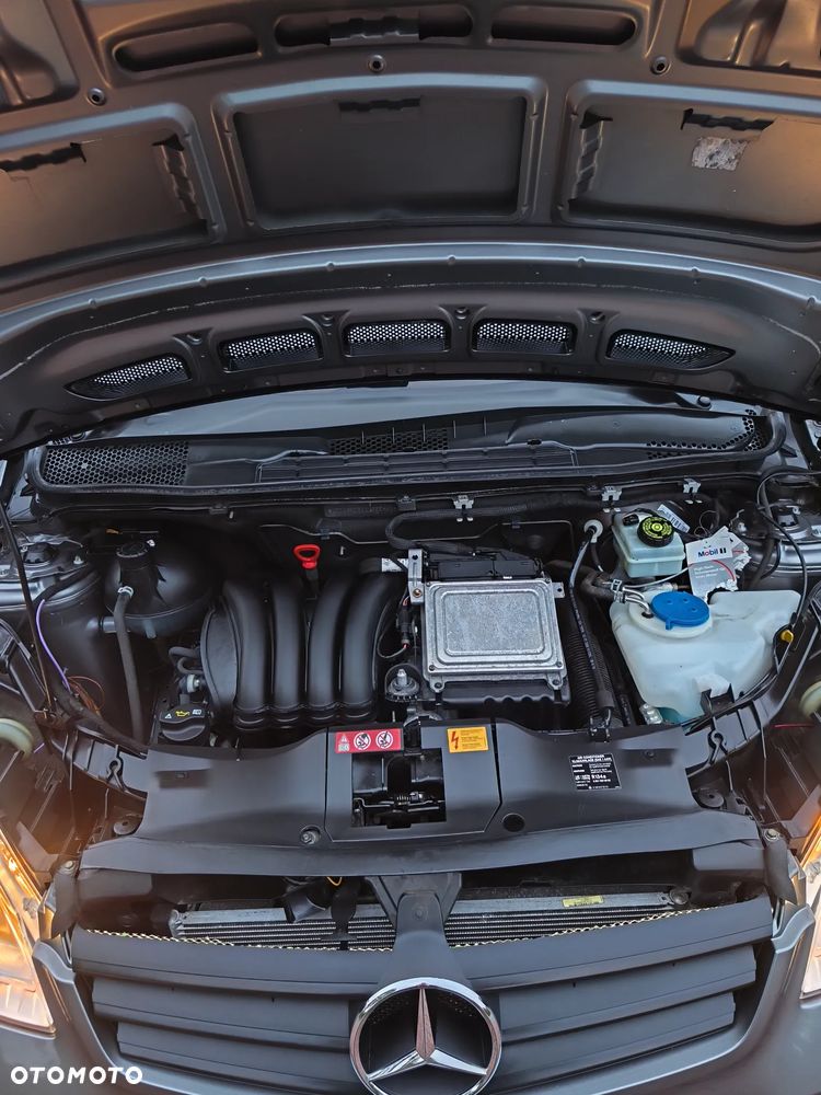 Mercedes-Benz Klasa A 150 BlueEFFICIENCY Flotte - 26