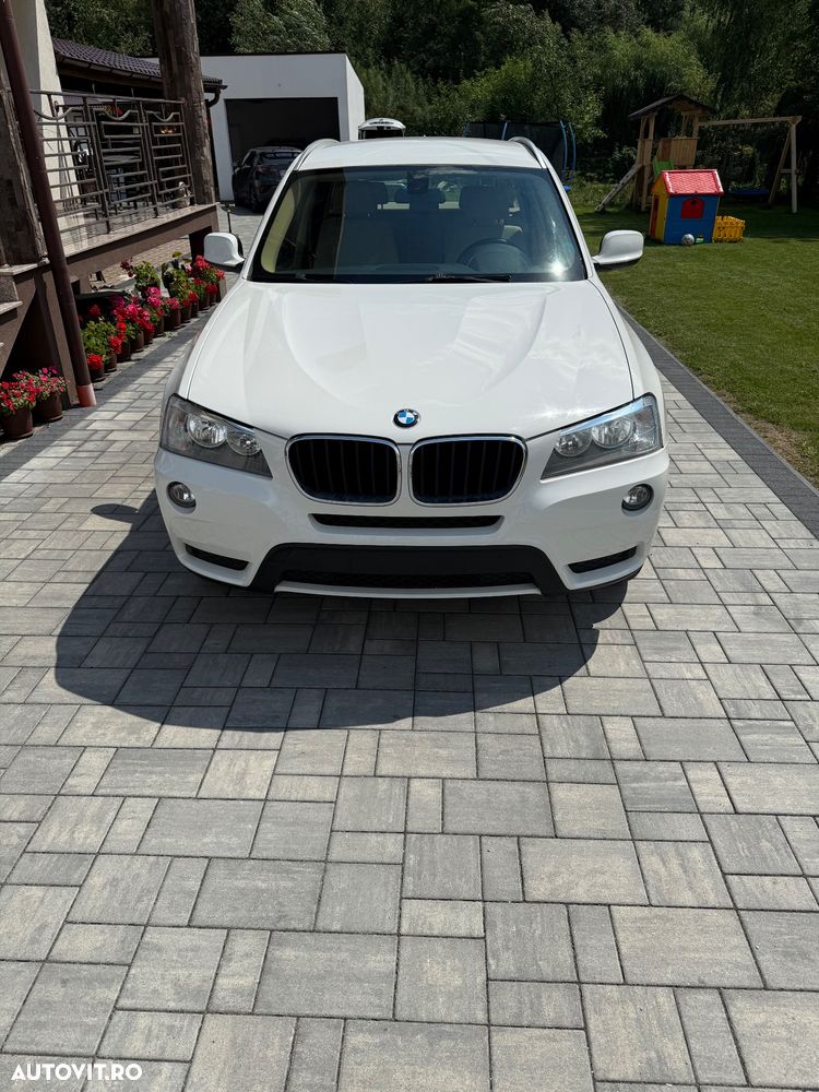 BMW X3 xDrive2.0d - 1