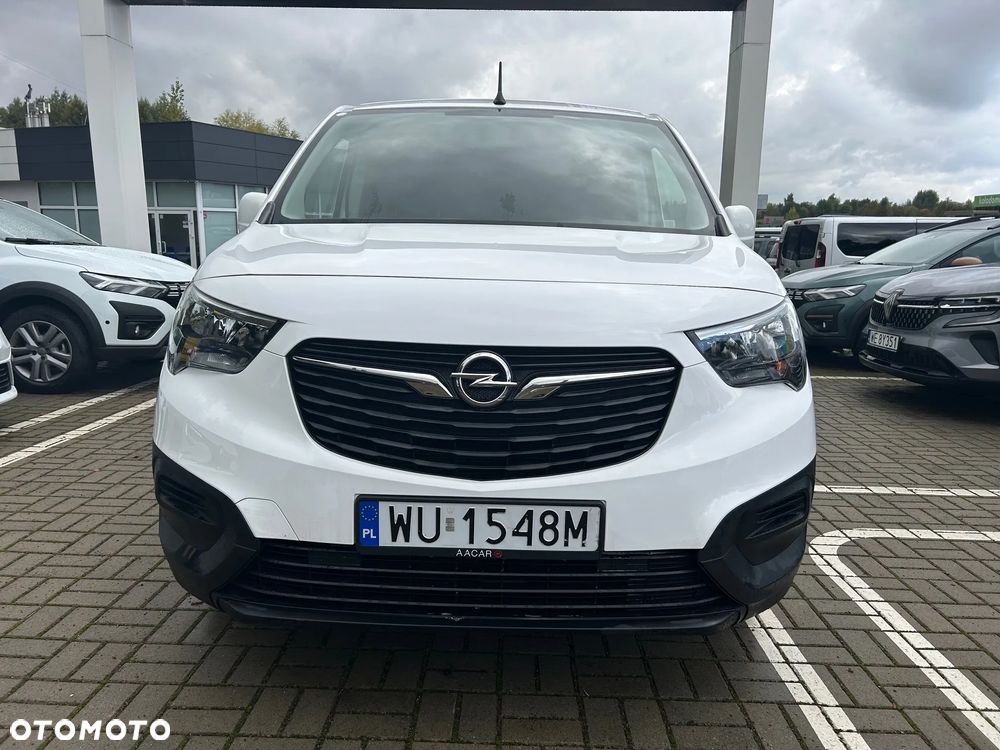 Opel Combo VAN - 8