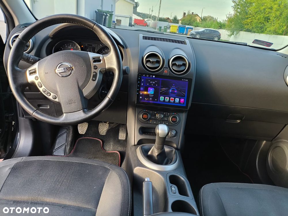Nissan Qashqai - 33