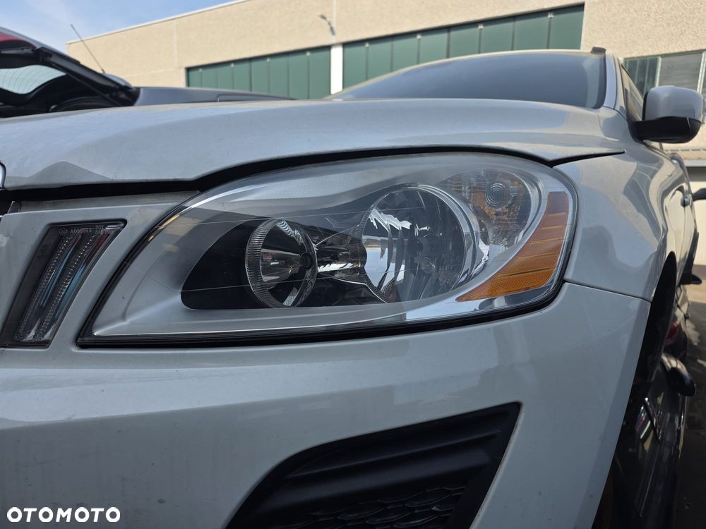 VOLVO XC60 I 614-46 DIESEL MASKA ZDERZAK BLOTNIKI LAMPY CHLODNICE PAS PRZOD KOMPLETNY - 11