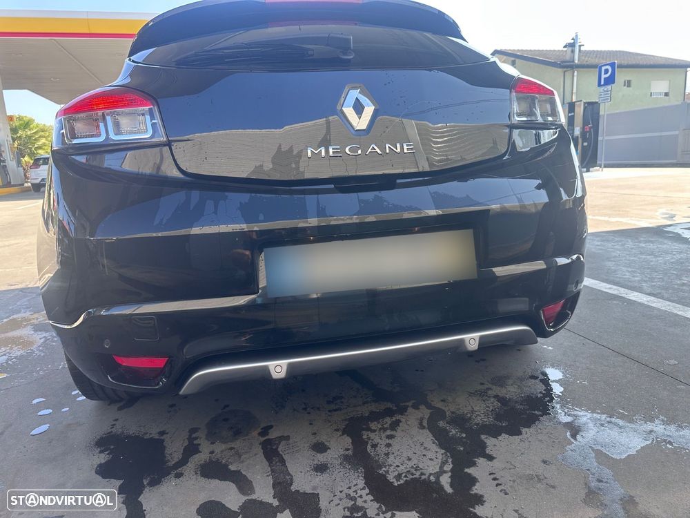 Renault Mégane Coupe 1.5 dCi GT Line EDC - 8