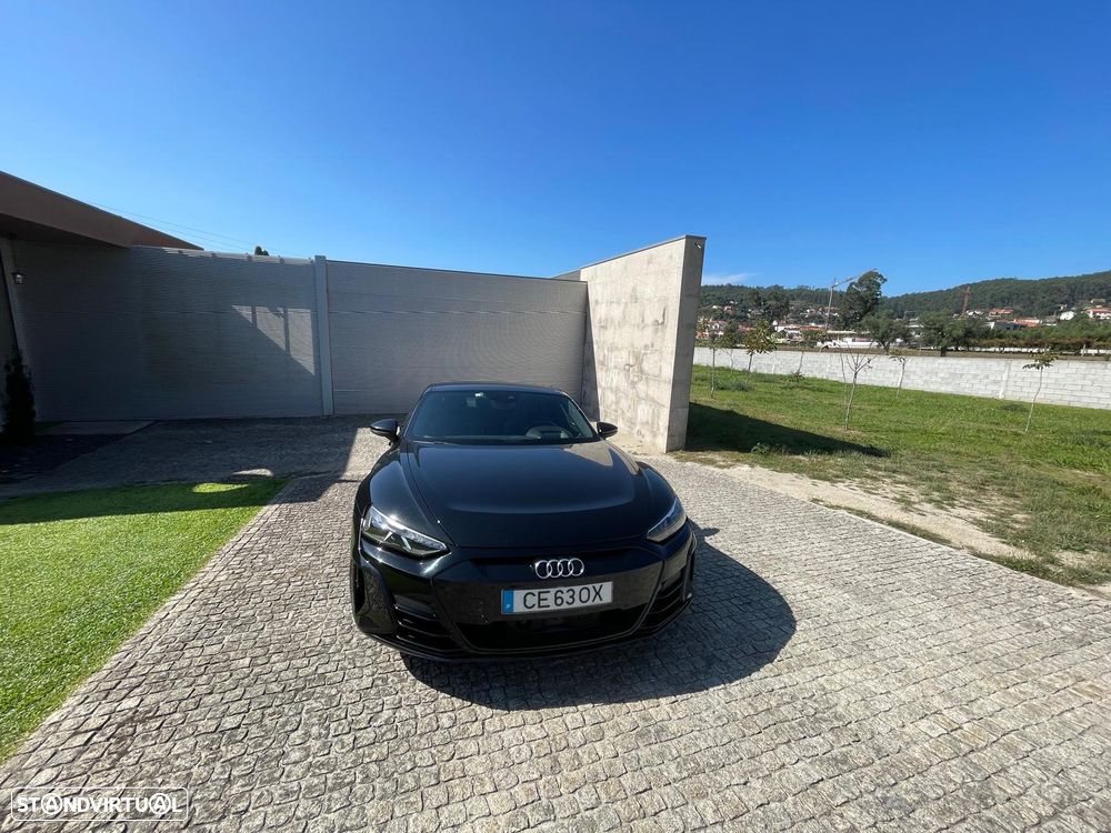 Audi e-tron GT quattro - 5