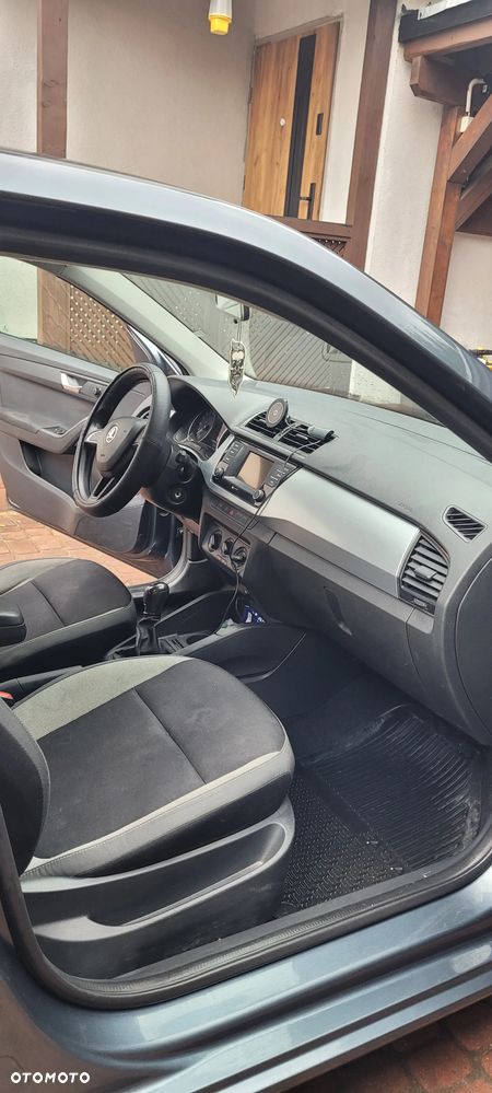 Skoda Fabia 1.4 TDI Ambition - 11