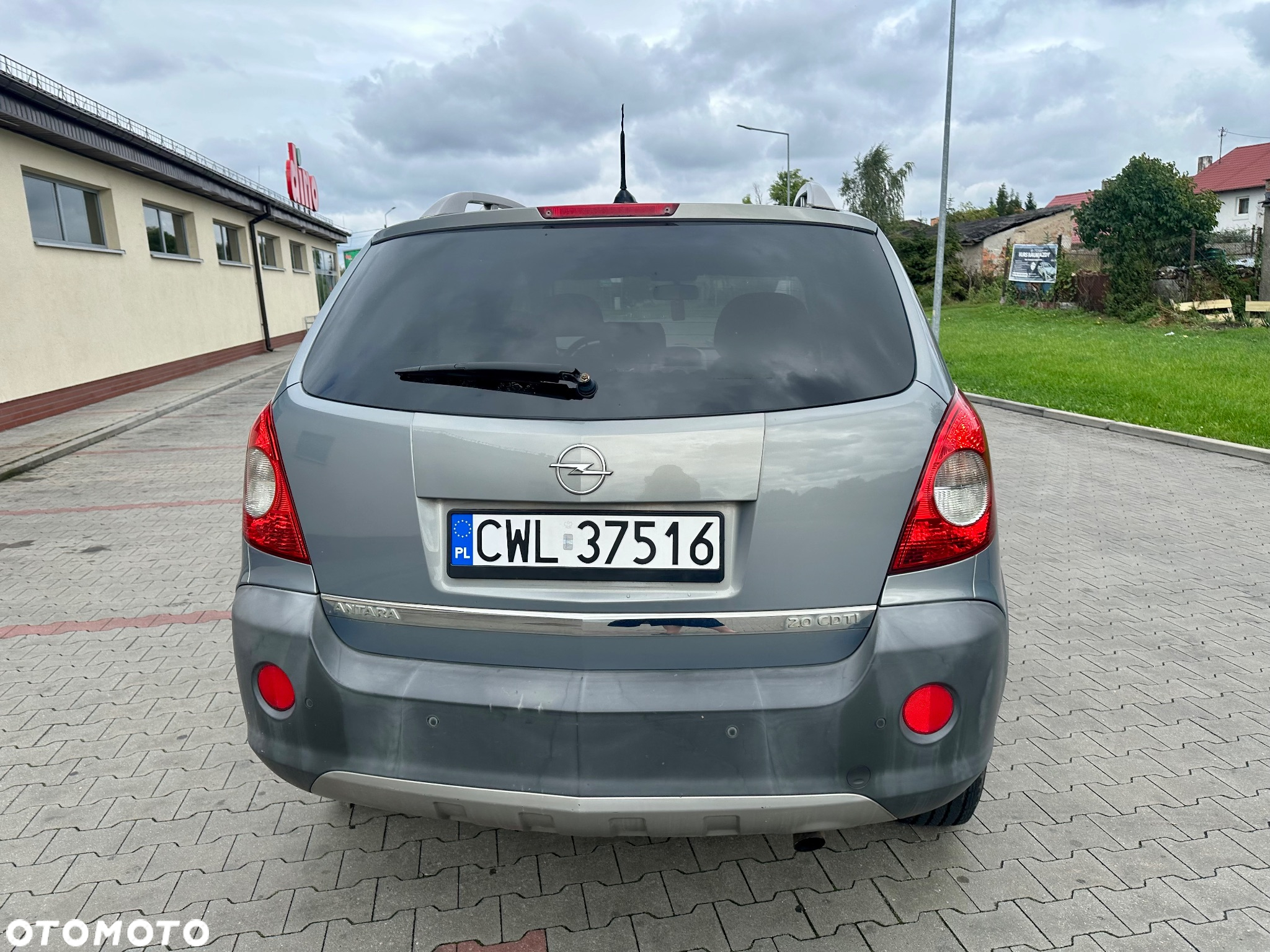 Opel Antara 2.0 CDTI Cosmo - 13