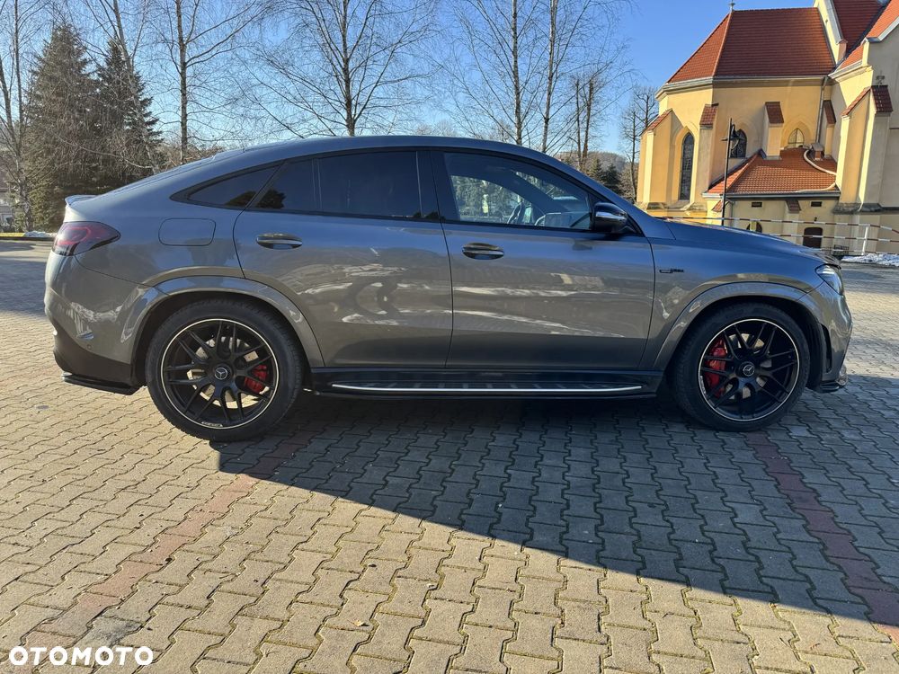 Mercedes-Benz GLE AMG 53 4-Matic Premium Plus - 5