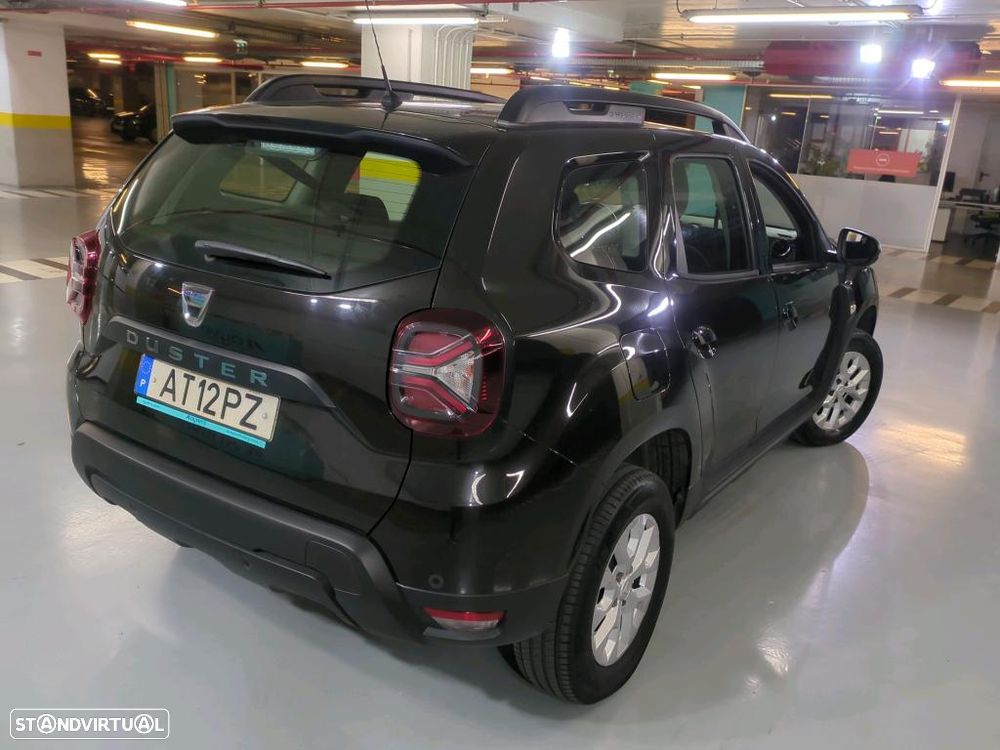 Dacia Duster 1.5 Blue dCi Comfort - 3