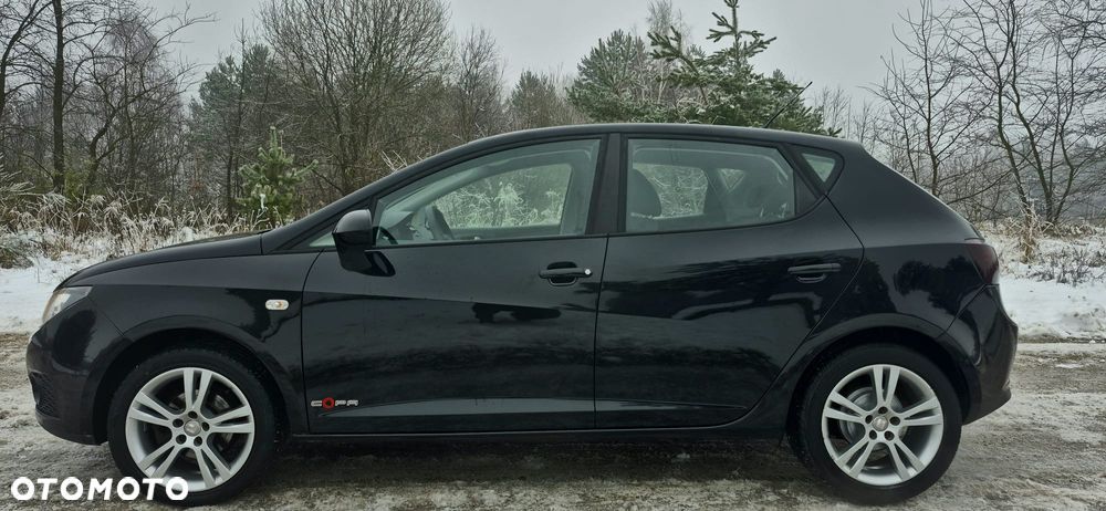 Seat Ibiza 1.4 16V Passion - 9