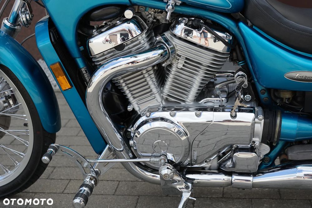 Suzuki VS - 31