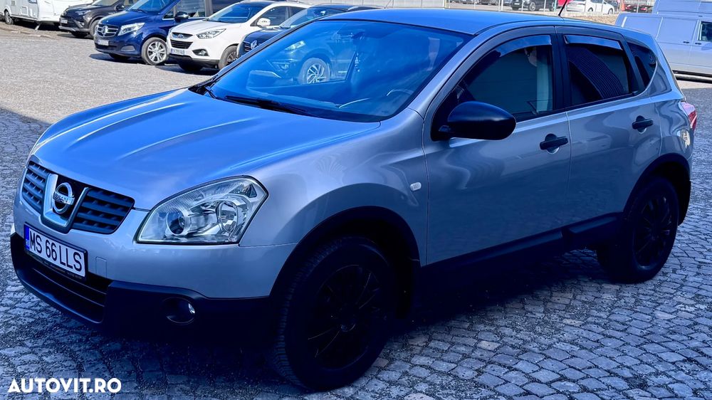 Nissan Qashqai 2.0 Visia "All Mode 4x4" - 1
