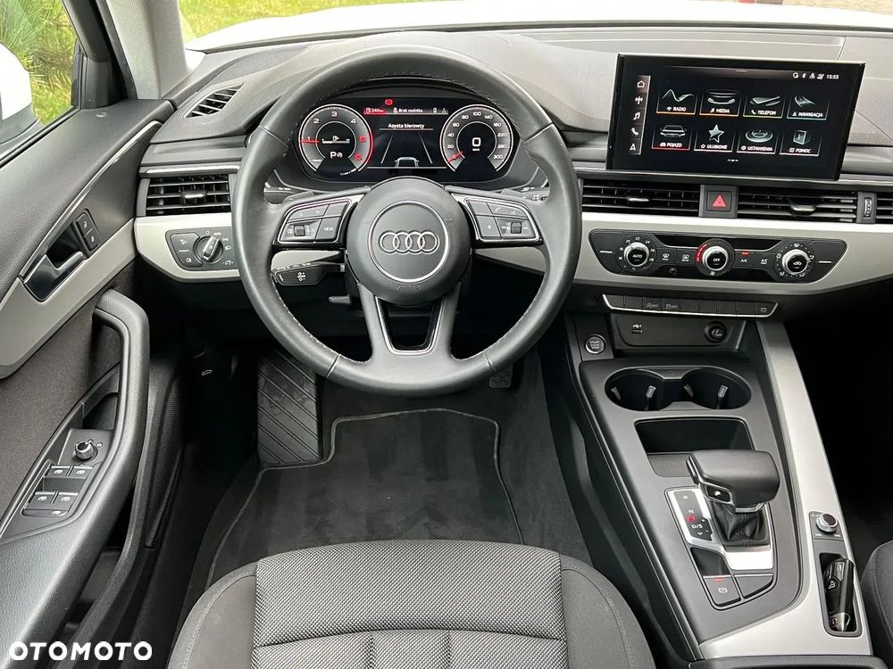 Audi A4 Limousine 35 TDI mHEV S Line S tronic - 20