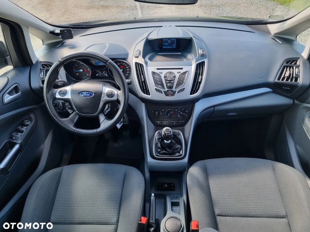 Ford Grand C-MAX 1.6 TDCi Start-Stop-System Ambiente - 23
