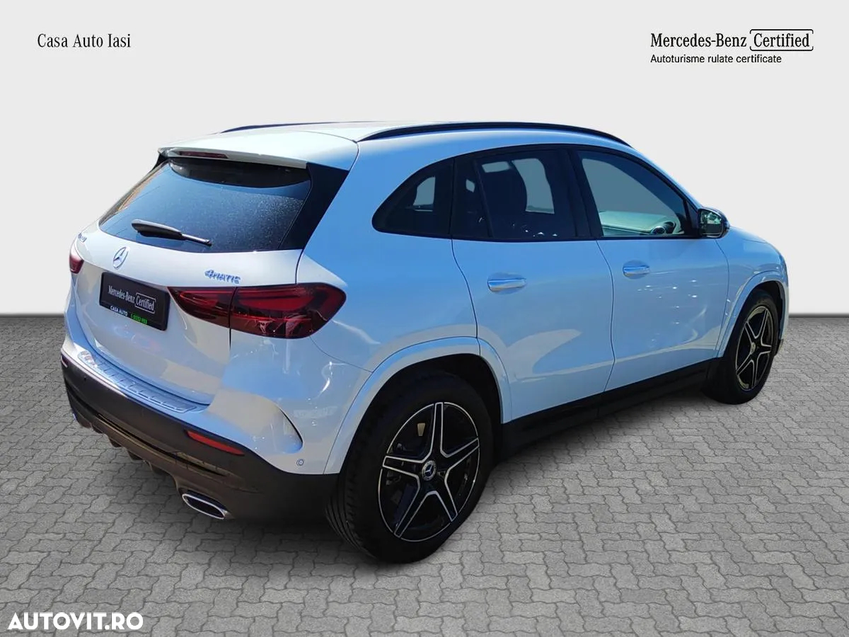 Mercedes-Benz GLA 220 4MATIC MHEV Aut. - 4