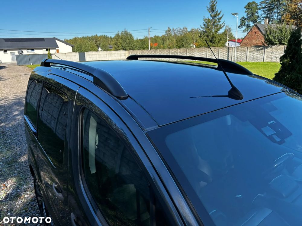 Citroën Berlingo 1.6 BlueHDi XTR S&S - 17