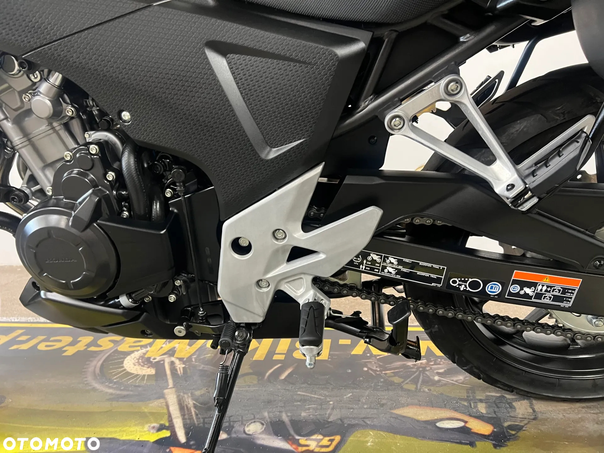 Honda CB - 29