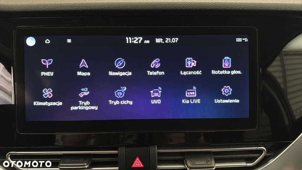 Kia Niro 1.6 GDI Plug-in Hybrid XL - 27