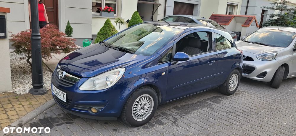 Opel Corsa 1.2 16V - 17