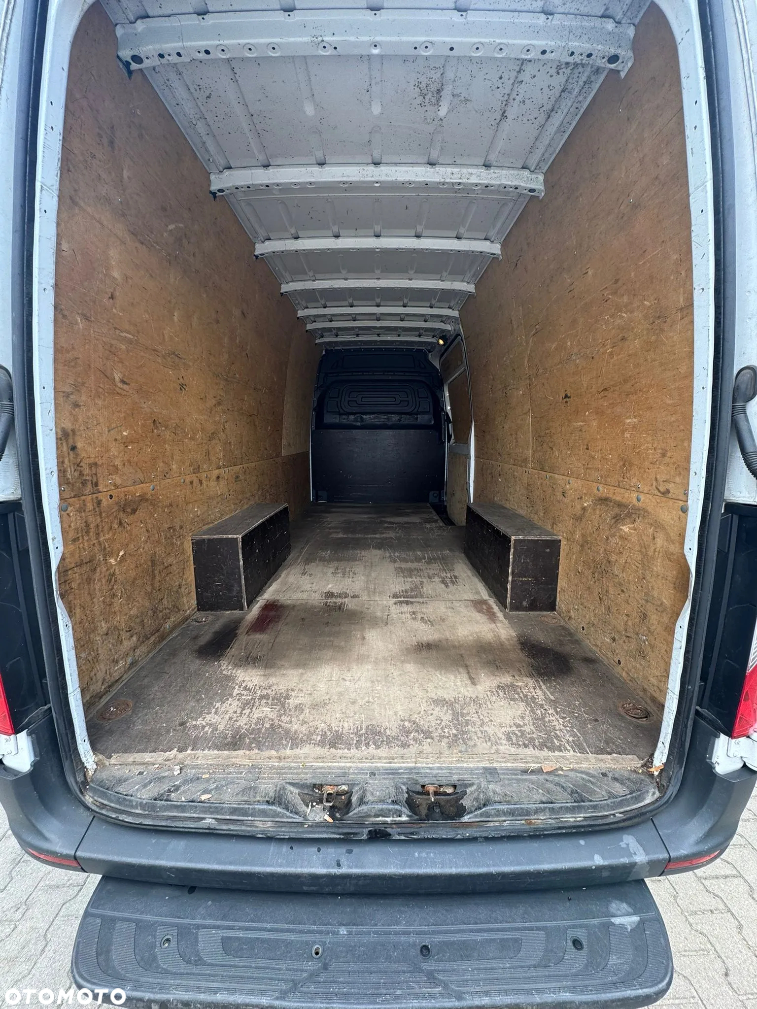 Mercedes-Benz SPRINTER - 8